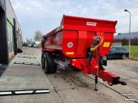 Tombereau / Benne TP Redrock 20T gronddumper/zandkipper