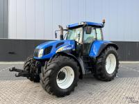 Tracteur New Holland TVT 190