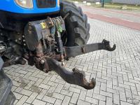 Tracteur New Holland TVT 190