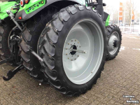 Roues, Pneus, Jantes, Barillets Jumelage Deutz-Fahr 320/85-34 en 340/85-48