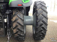 Roues, Pneus, Jantes, Barillets Jumelage Deutz-Fahr 320/85-34 en 340/85-48