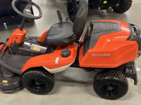 Tracteur Tondeuse Autoporté Husqvarna R214