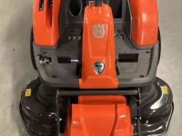 Tracteur Tondeuse Autoporté Husqvarna R214