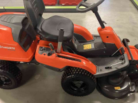 Tracteur Tondeuse Autoporté Husqvarna R214