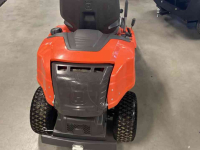 Tracteur Tondeuse Autoporté Husqvarna R214
