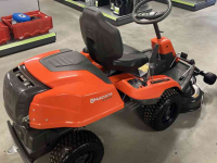 Tracteur Tondeuse Autoporté Husqvarna R214