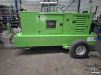 Moteur / Pompe stationair Idrofoglia ICX088-50FL