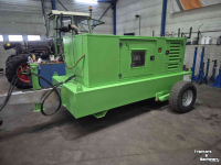 Moteur / Pompe stationair Idrofoglia ICX088-50FL