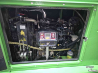 Moteur / Pompe stationair Idrofoglia ICX088-50FL