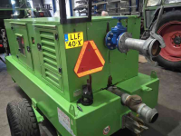 Moteur / Pompe stationair Idrofoglia ICX088-50FL