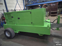 Moteur / Pompe stationair Idrofoglia ICX088-50FL