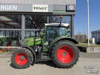 Tracteur Fendt 209 S Vario S3