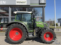 Tracteur Fendt 209 S Vario S3