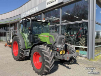 Tracteur Fendt 209 S Vario S3