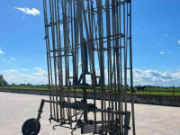 Rampe d’irrigation Turbocipa Beregeningsboom