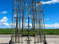 Rampe d’irrigation Turbocipa Beregeningsboom