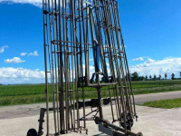 Rampe d’irrigation Turbocipa Beregeningsboom