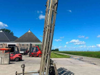 Rampe d’irrigation Turbocipa Beregeningsboom