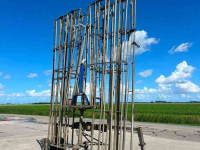 Rampe d’irrigation Turbocipa Beregeningsboom