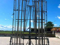 Rampe d’irrigation Turbocipa Beregeningsboom
