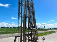 Rampe d’irrigation Turbocipa Beregeningsboom
