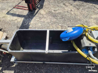 Autres matériel et accessoires d´étable Poortman weide drinkbak solar