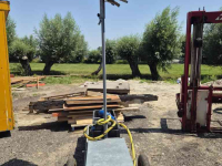 Autres matériel et accessoires d´étable Poortman weide drinkbak solar