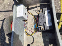 Autres matériel et accessoires d´étable Poortman weide drinkbak solar