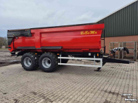 Benne agricole BeBoMa TS18