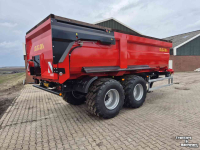 Benne agricole BeBoMa TS18