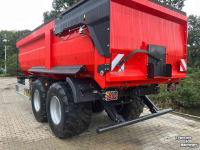 Benne agricole BeBoMa TS18