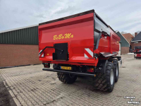Benne agricole BeBoMa TS18