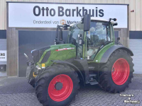 Tracteur Fendt 312 Vario Gen 4