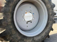 Roues, Pneus, Jantes, Barillets Jumelage  Diverse banden