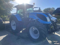 Tracteur Landini Powermaster 220 DT Autopowershift Iveco 6 cil. fronthef + frontpo