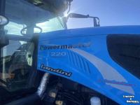 Tracteur Landini Powermaster 220 DT Autopowershift Iveco 6 cil. fronthef + frontpo