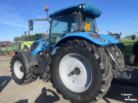 Tracteur Landini Powermaster 220 DT Autopowershift Iveco 6 cil. fronthef + frontpo