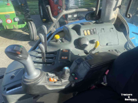 Tracteur Landini Powermaster 220 DT Autopowershift Iveco 6 cil. fronthef + frontpo