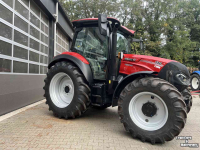 Tracteur Case-IH vestrum 130 cvxdrive