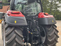 Tracteur Case-IH vestrum 130 cvxdrive