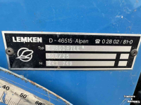 Semoir Lemken Eurodrill 300
