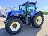 Tracteur New Holland T7040 Power Command