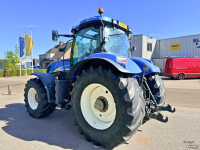 Tracteur New Holland T7040 Power Command