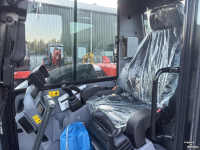 Pelleteuse Kubota KX080-4