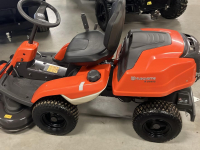 Tracteur Tondeuse Autoporté Husqvarna R214