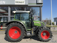 Tracteur Fendt 209 S Vario S3