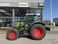 Tracteur Fendt 209 S Vario S3