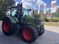 Tracteur Fendt 312 Vario Gen 4