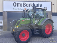 Tracteur Fendt 312 Vario Gen 4