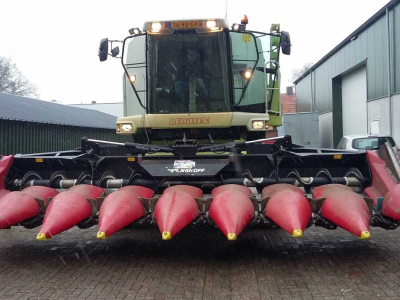 Moissonneuse batteuse Claas LExion  480 TT